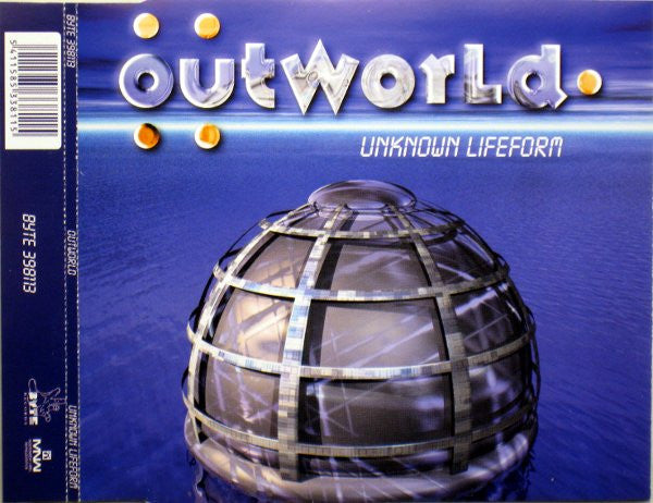 Outworld : Unknown Lifeform (CD, Maxi)