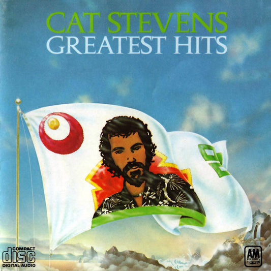 Cat Stevens : Greatest Hits (CD, Comp, RE, RP)