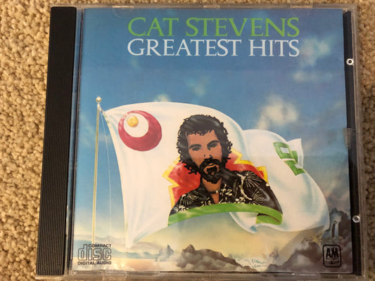 Cat Stevens : Greatest Hits (CD, Comp, RE, RP)