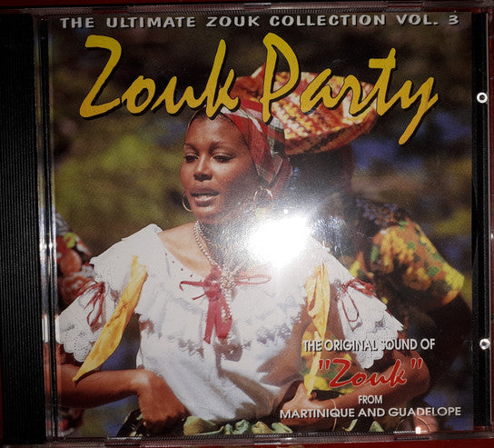 Zouk Party : Zouk Party (CD, Comp)