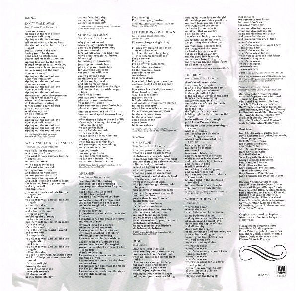 Toni Childs : Union (LP, Album)