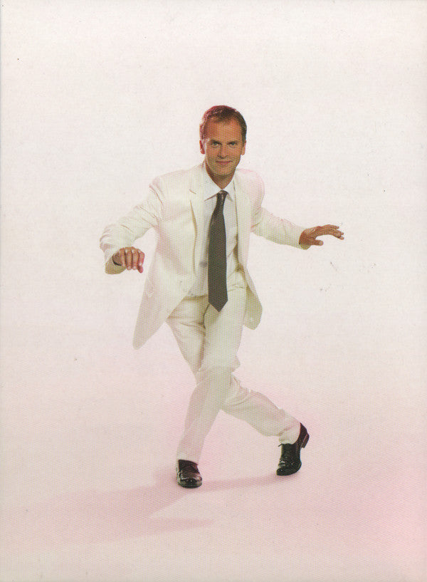 Danny Malando : The Legend Goes On (Jubileum Editie) (2xCD, Comp + DVD, PAL)