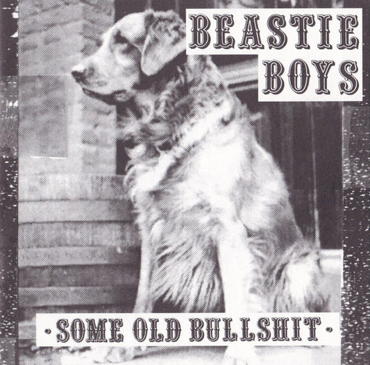 Beastie Boys : Some Old Bullshit (CD, Comp, Bla)