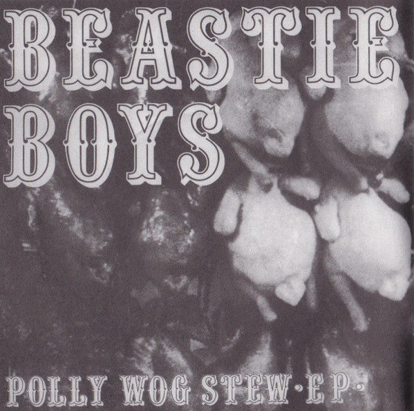 Beastie Boys : Some Old Bullshit (CD, Comp, Bla)
