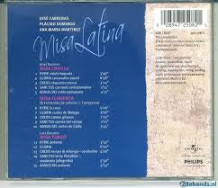 Various : Misa Latina (CD, Comp)