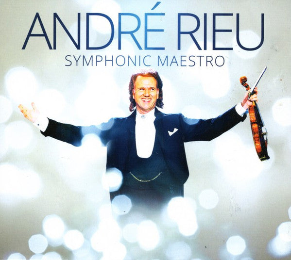 André Rieu : Symphonic Maestro (5xCD, Comp + Box)