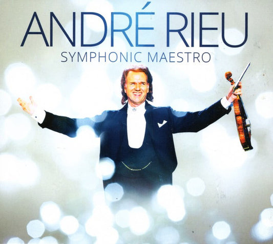 André Rieu : Symphonic Maestro (5xCD, Comp + Box)
