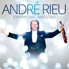 André Rieu : Symphonic Maestro (5xCD, Comp + Box)