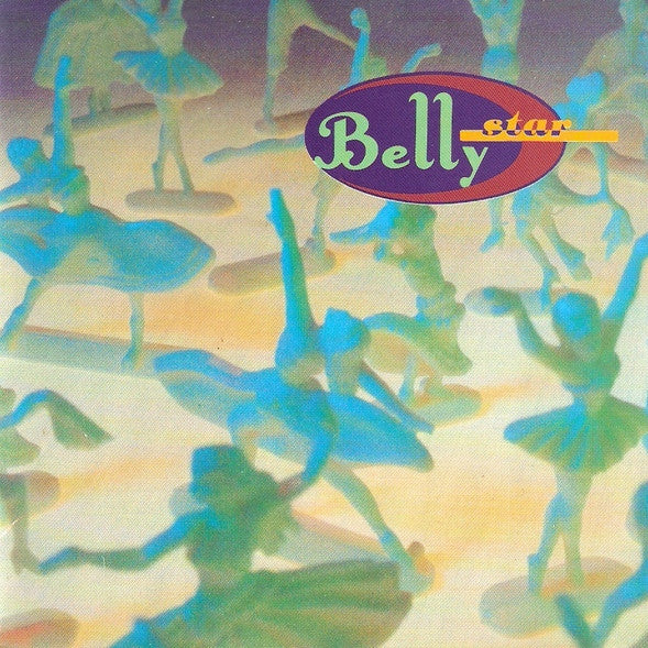Belly : Star (CD, Album)