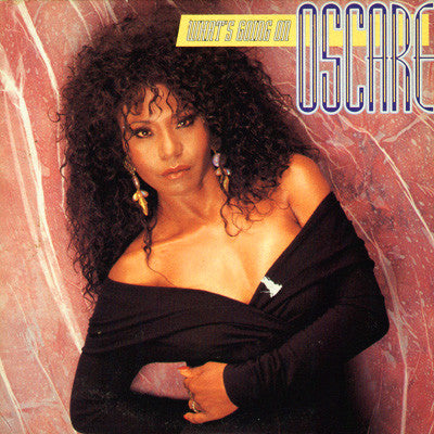 Oscare : What's Going On (CD, Maxi)