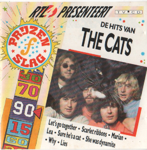 The Cats : De Hits Van The Cats (CD, Album, Comp)