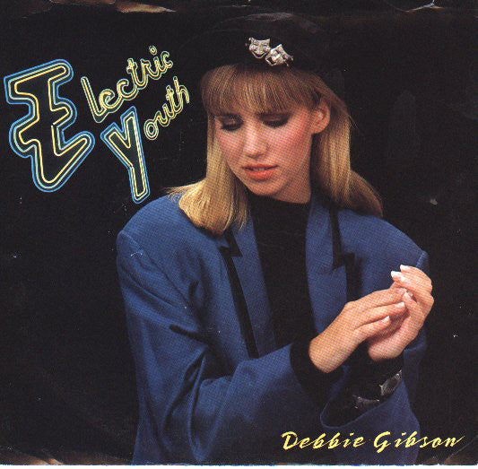 Debbie Gibson : Electric Youth (7", Single, Spe)