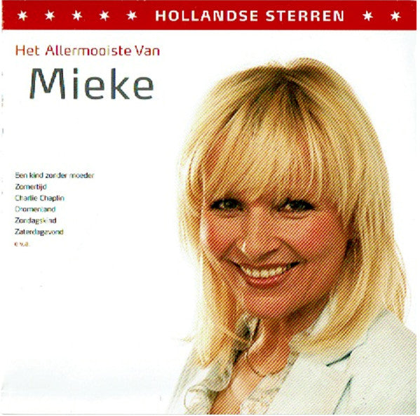 Mieke : Het Allermooiste Van Mieke (3xCD, Comp)