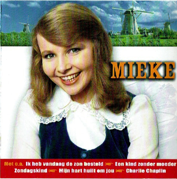 Mieke : Het Beste Van Mieke (CD, Comp)