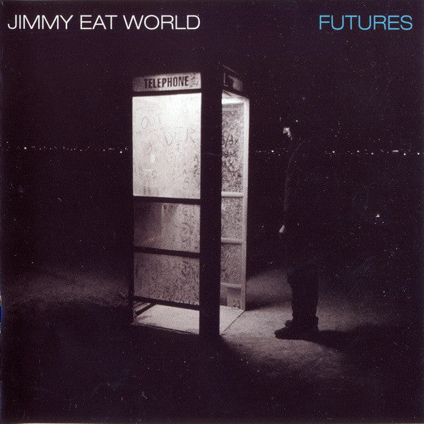 Jimmy Eat World : Futures (CD, Album, Enh)