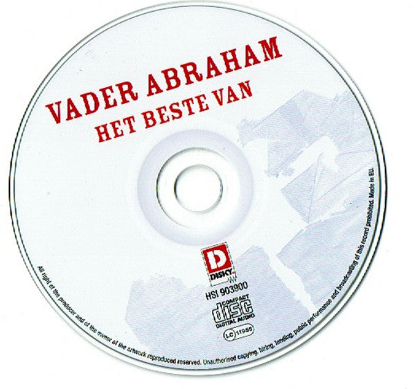 Vader Abraham : Het Beste Van Vader Abraham (CD, Comp)