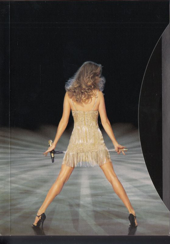 Céline Dion : A New Day... Live À Las Vegas (2xDVD-V, RP, PAL)