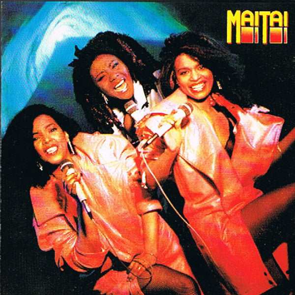Mai Tai : Mai Tai (CD, Album)