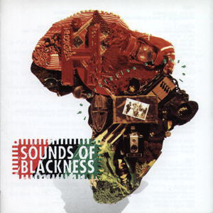 Sounds Of Blackness : The Evolution Of Gospel (CD, Album, Club)