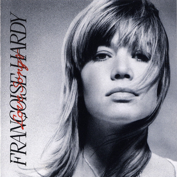 Françoise Hardy : Love Songs (CD, Comp)