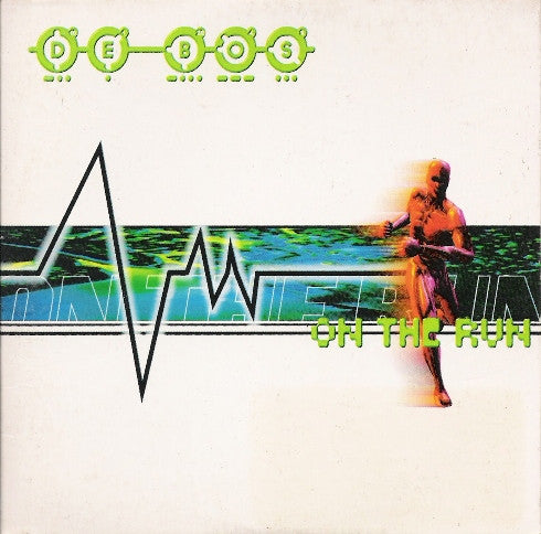 De Bos : On The Run (CD, Single)