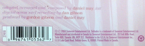 Dan Gibson : Polynesian Spa (CD, Album)