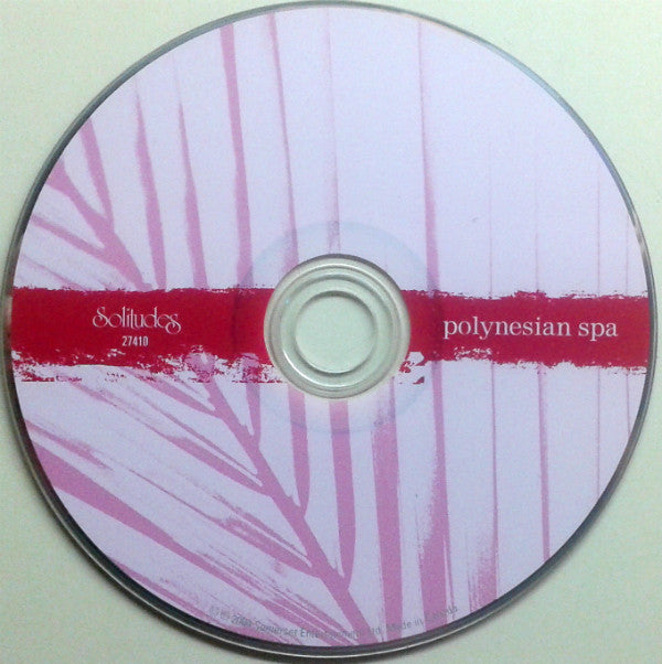 Dan Gibson : Polynesian Spa (CD, Album)