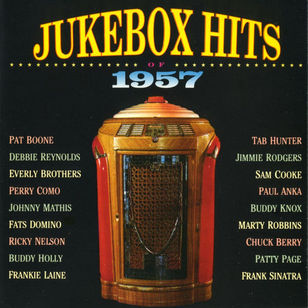Various : Jukebox Hits Of 1957 (CD, Comp, RM)