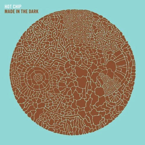 Hot Chip : Made In The Dark (CD, Album, Promo)