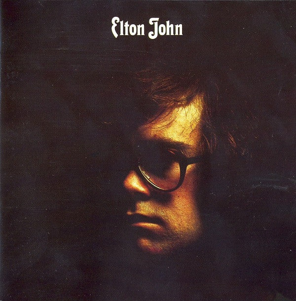 Elton John : Elton John (CD, Album, RE)