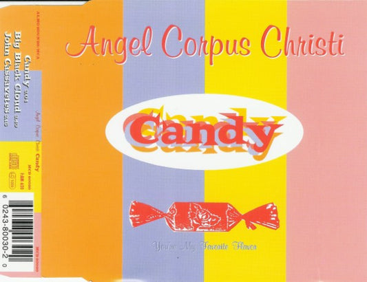 Angel Corpus Christi : Candy (CD, Single)