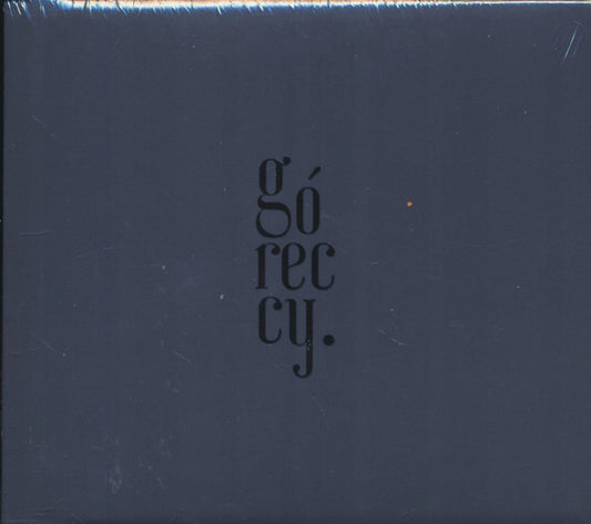 Anna Górecka (2), Henryk Górecki : Góreccy (CD, Album)