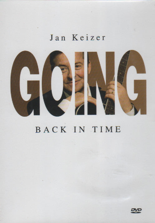 Jan Keizer : Going Back In Time (DVD, PAL)
