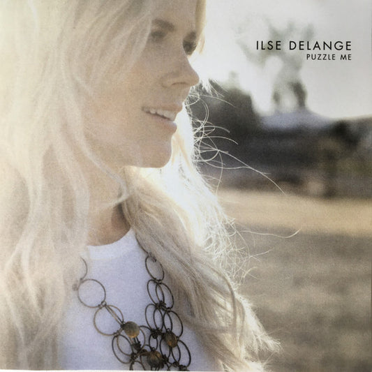 Ilse Delange : Puzzle Me (CDr, Single, Promo)