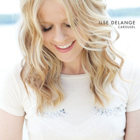 Ilse Delange : Carousel (CDr, Single, Promo)