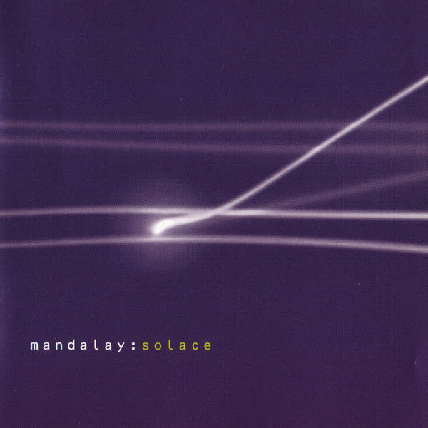 Mandalay : Solace (CD, Album, Comp + CD, Comp + Ltd)
