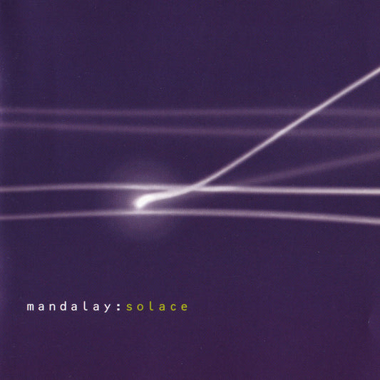 Mandalay : Solace (CD, Album, Comp + CD, Comp + Ltd)