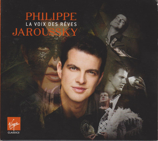 Philippe Jaroussky : La Voix Des Rêves (2xCD, Album, Comp, DDD)