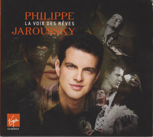 Philippe Jaroussky : La Voix Des Rêves (2xCD, Album, Comp, DDD)