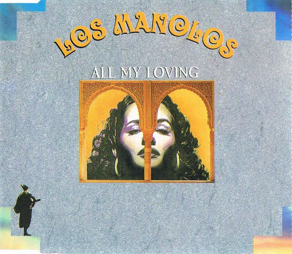 Los Manolos : All My Loving (CD, Maxi)
