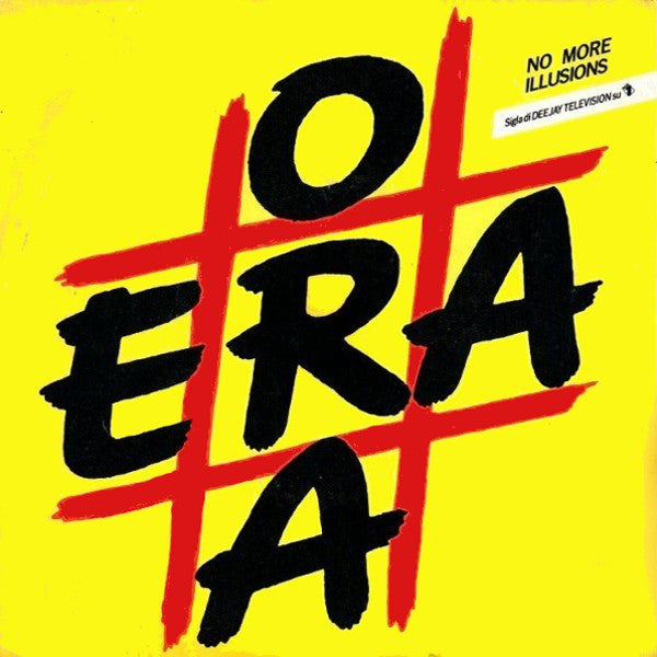 Eraora : No  More Illusions (12", Single)