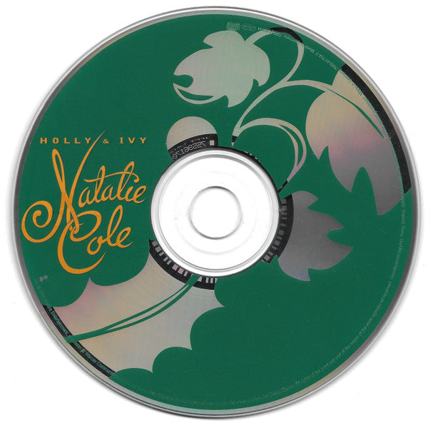 Natalie Cole : Holly & Ivy (CD, Album)