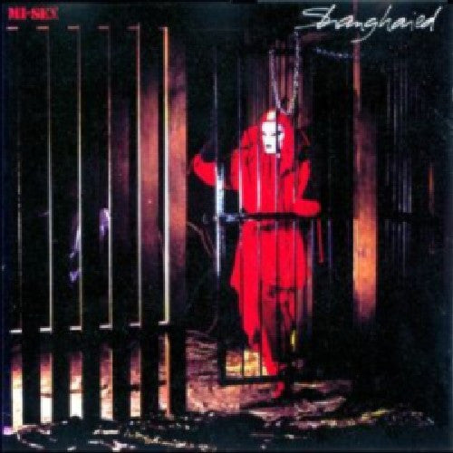 Mi-Sex : Shanghaied (LP, Album)