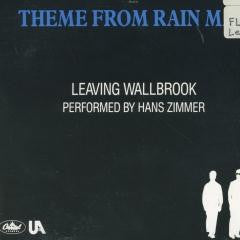 Hans Zimmer : Leaving Wallbrook (CD, Single)