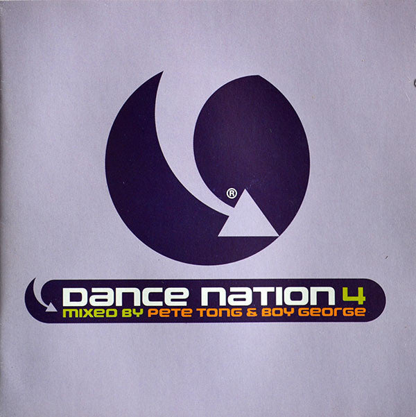 Pete Tong & Boy George : Dance Nation 4 (2xCD, Album, Comp, Mixed)