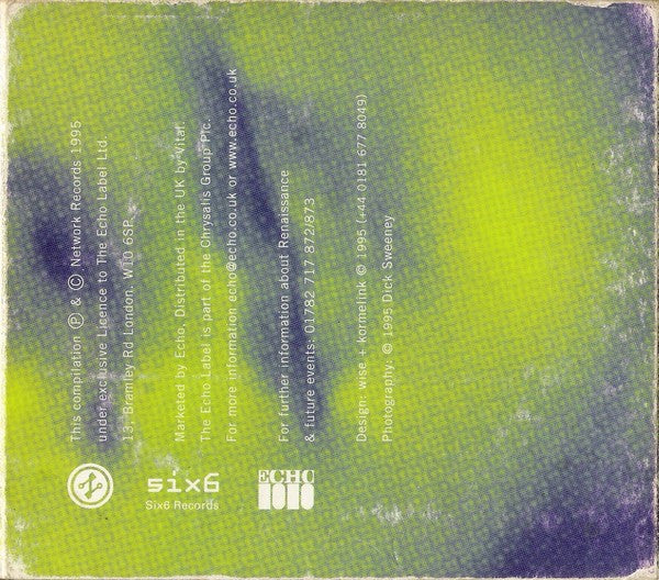 John Digweed : Renaissance - The Mix Collection Part 2 (3xCD, Comp, Mixed, Sil)