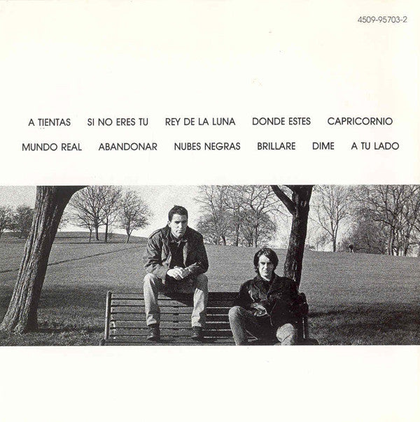 Duncan Dhu : Piedras (CD, Album)