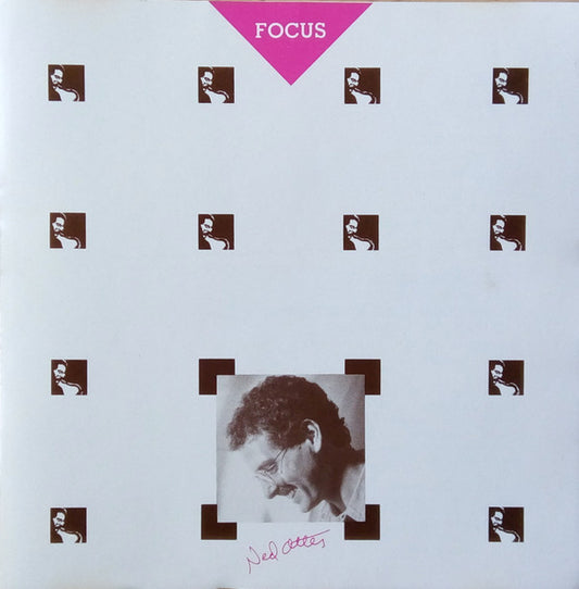 Ned Otter : Focus (CD, Album)