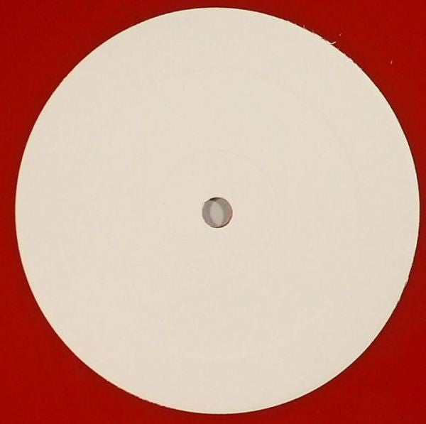 Mark Knight & Funkagenda : Man With The Red Face (12", S/Sided, Ltd, Red)