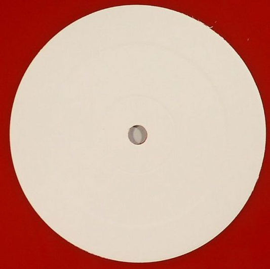 Mark Knight & Funkagenda : Man With The Red Face (12", S/Sided, Ltd, Red)